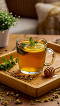 lemon tea